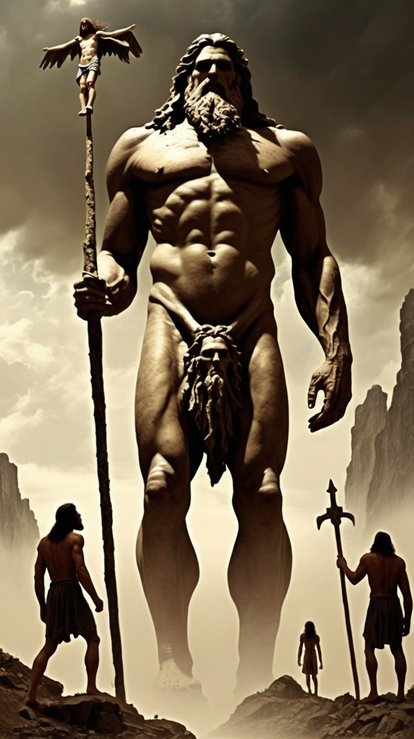 nephilim giants in the bible