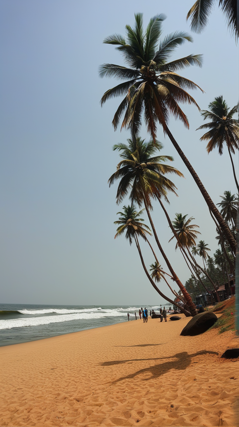Kerala beaches