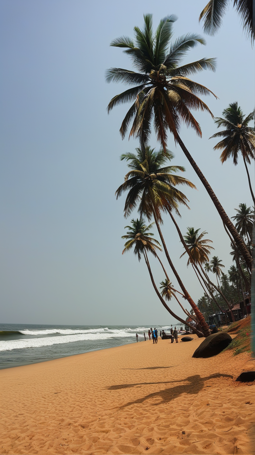 Kerala beaches
