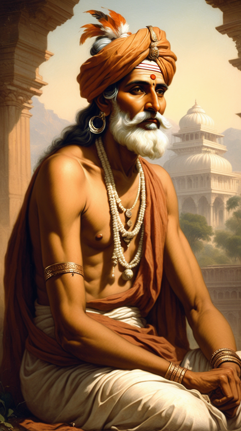 ancient indian poet