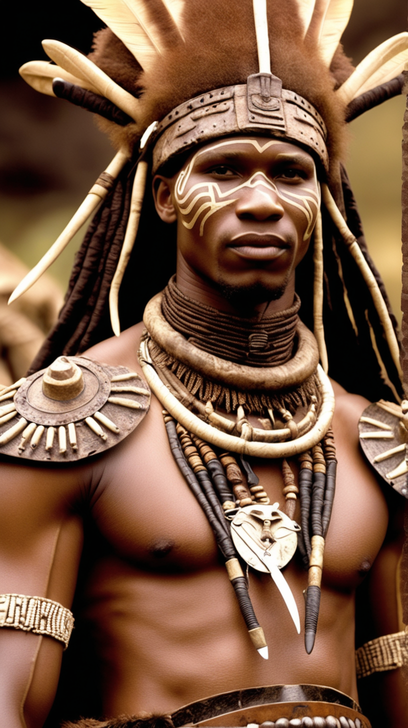 Shaka Zulu clan