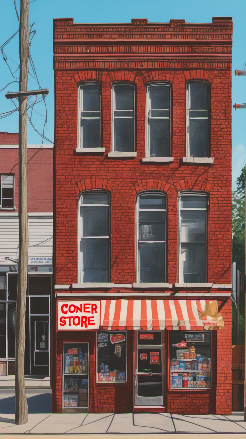 Corner Store