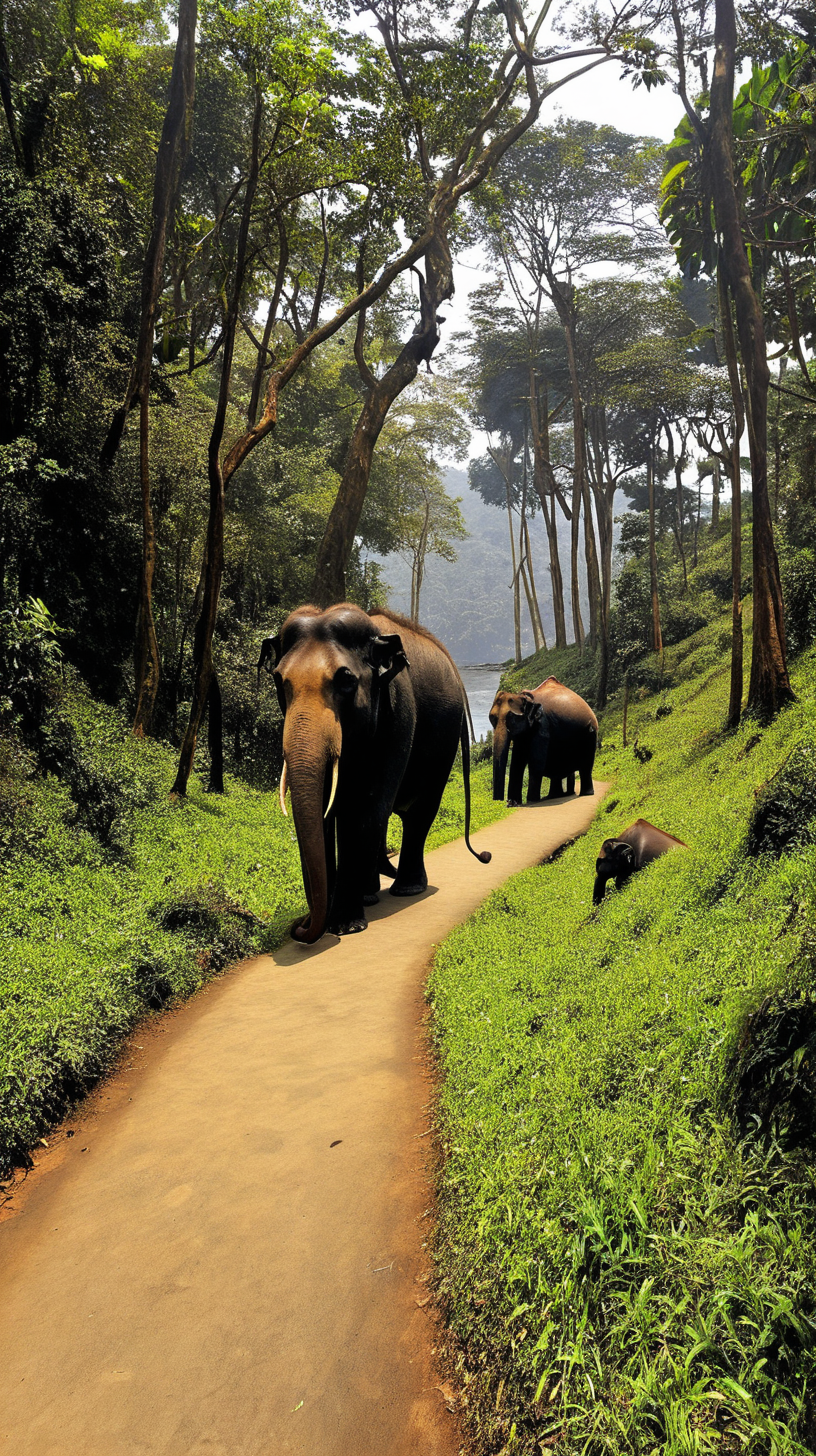 Periyar reserve thekkady