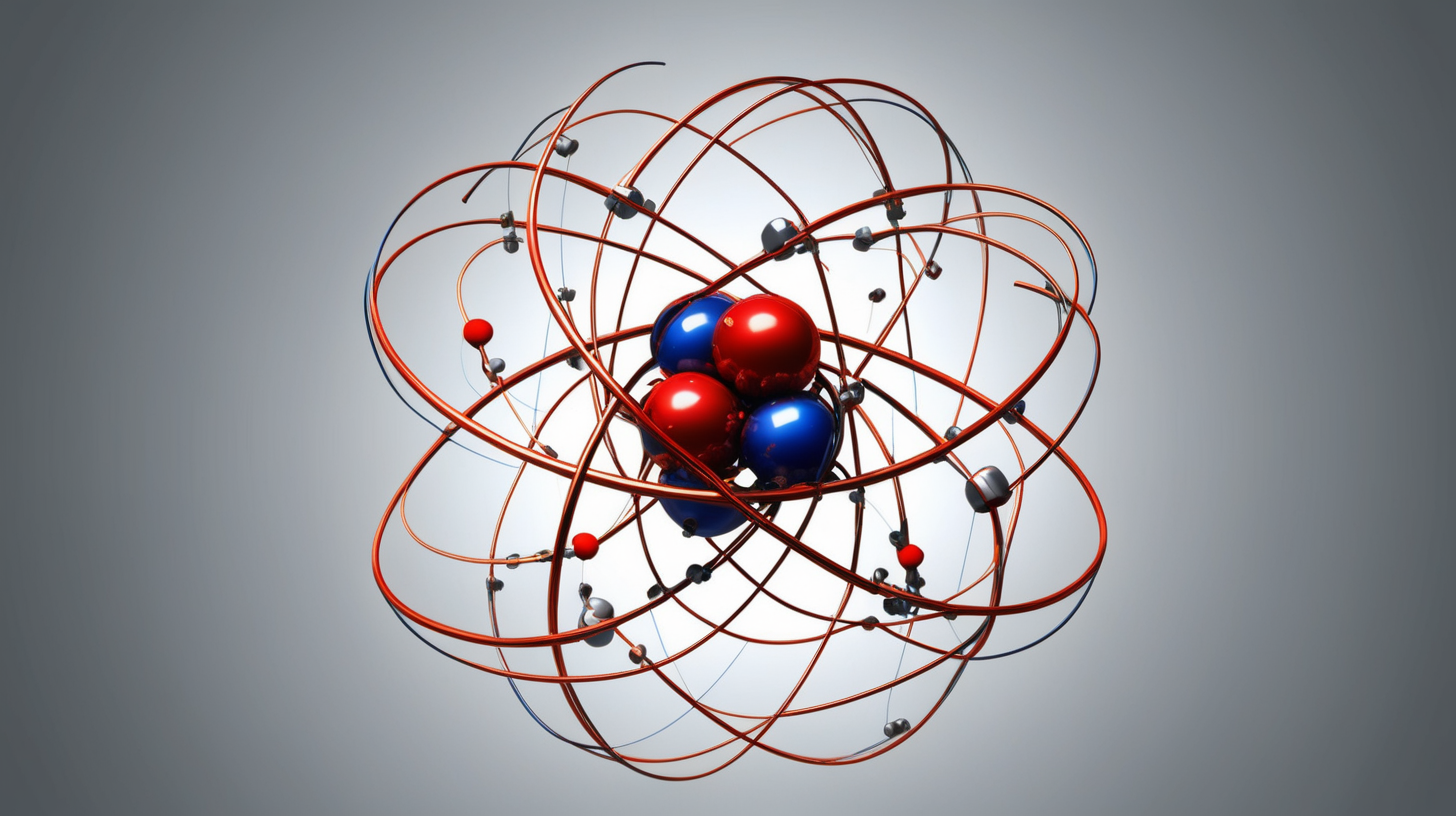 sophon super proton atom