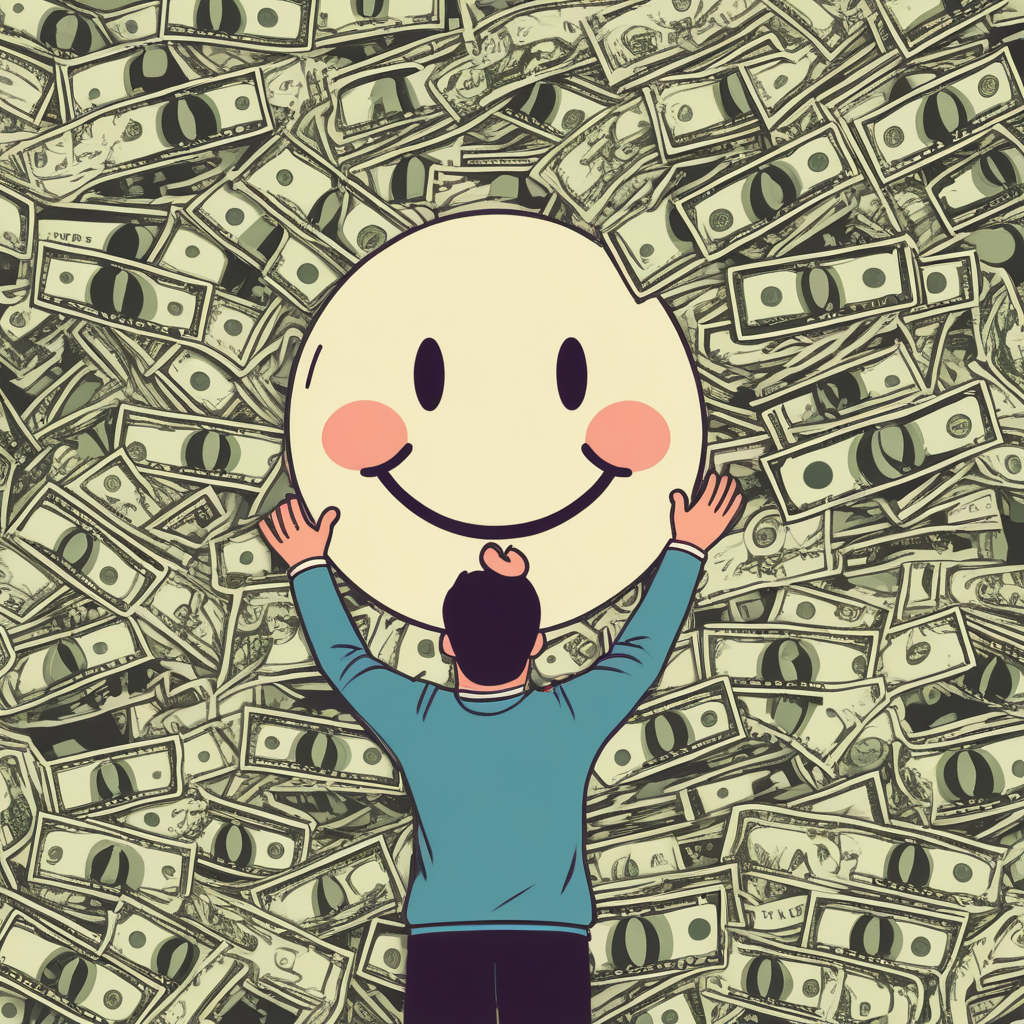 money buys happiness