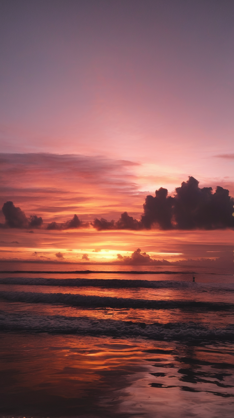 Sunrise Bali