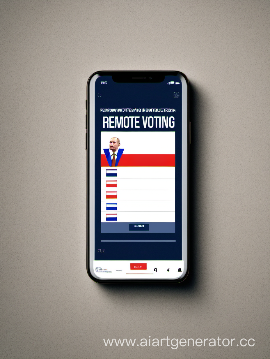 Дистанционное голосование на выборах в россии через смартфон это современно, удобно, здорово и просто