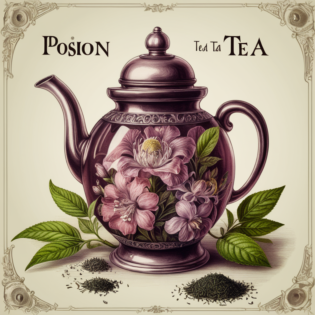 A poison that smells like tea tea