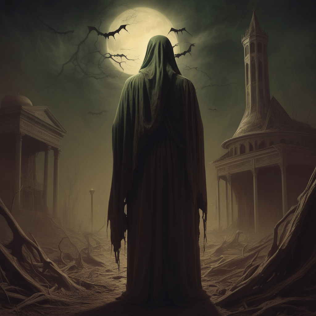 Horror and the Prophet's Lament