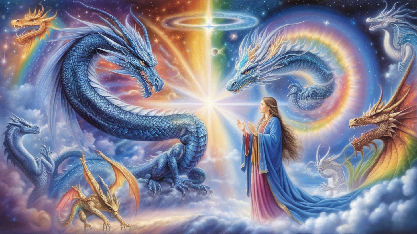 Indigo, starseed, Divine christos, divine christos Sophia, cosmic mother, rainbow dragon, 