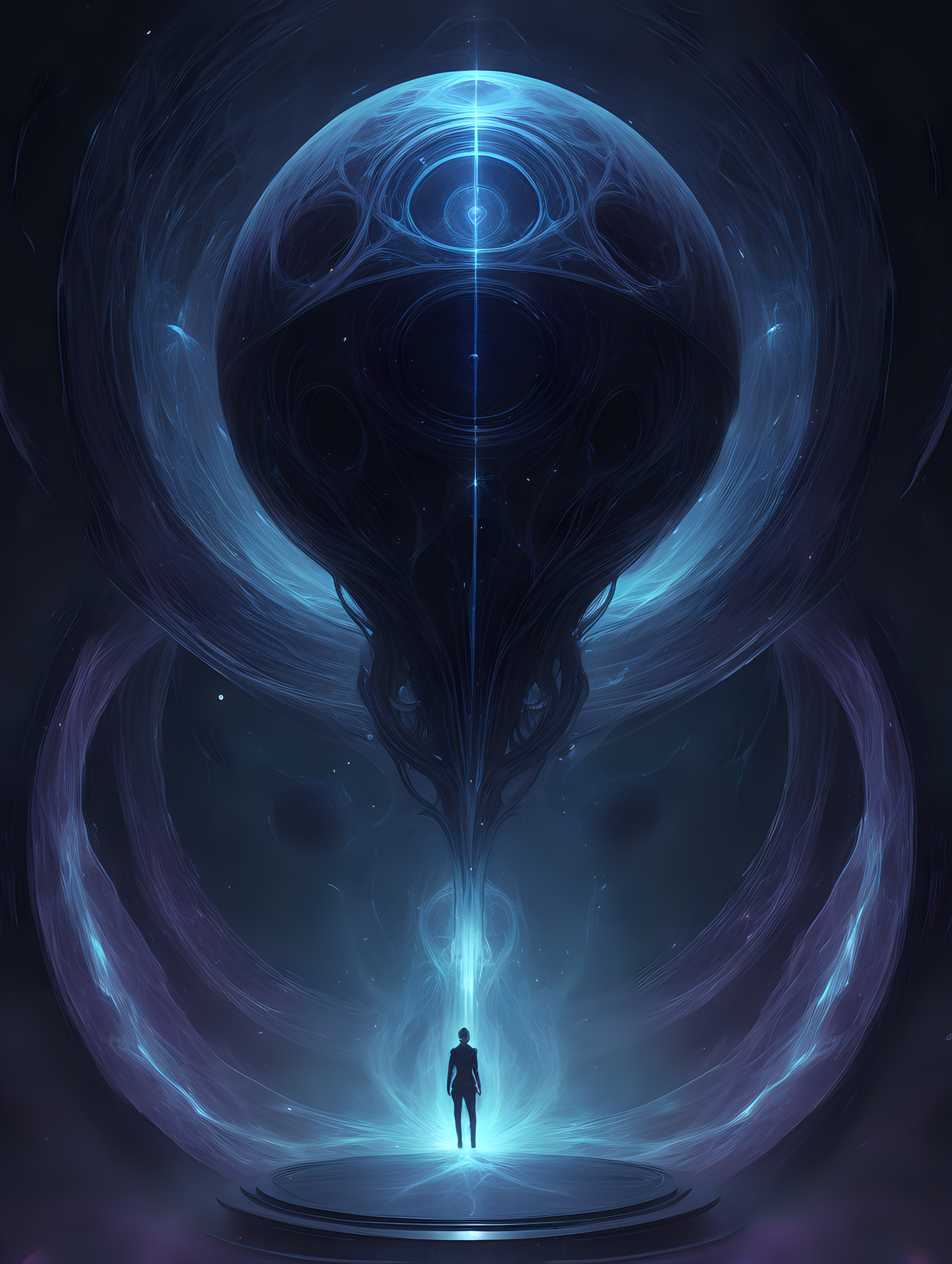 Aether void