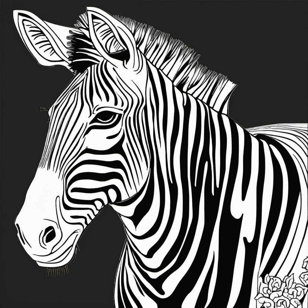 Elephant tiger Deer & Zebra Safari Animal Nursery Wall Art Prints Set –  Simply Remarkable
