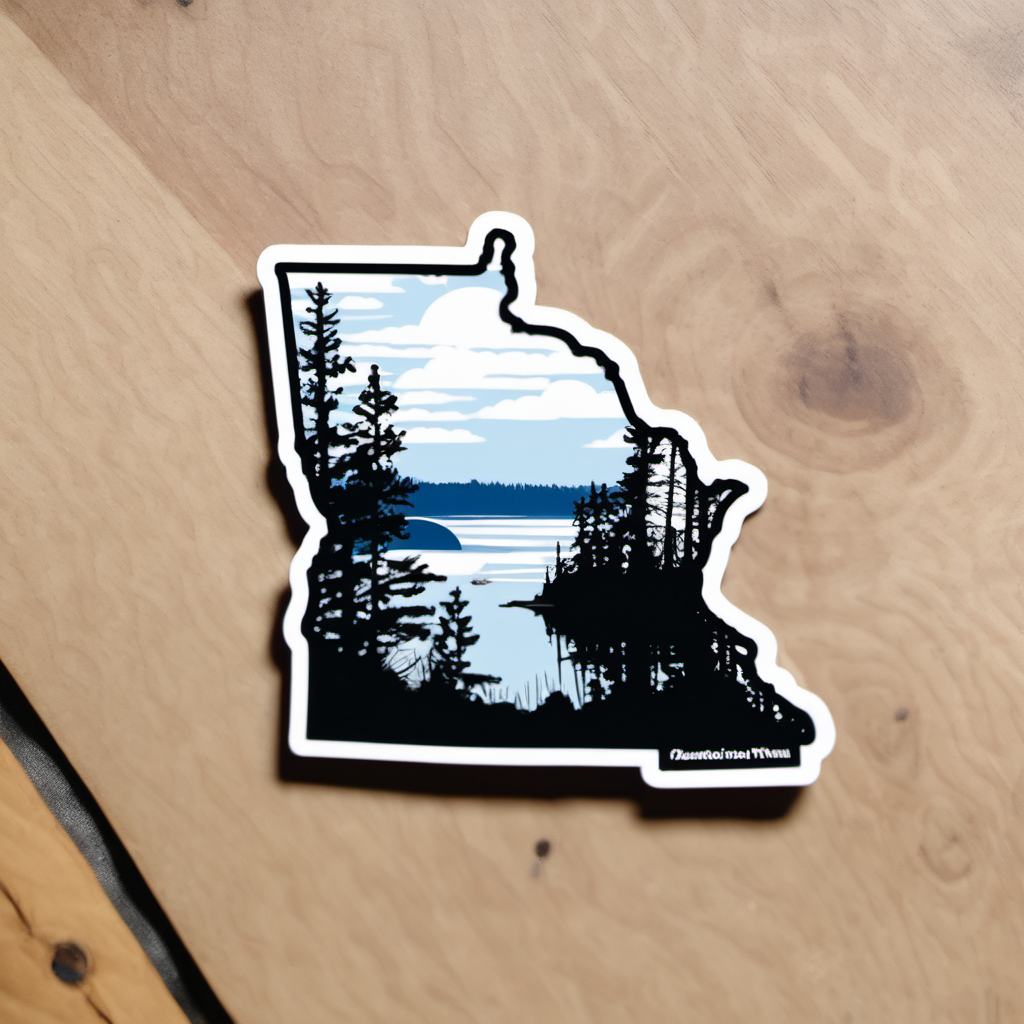 Minnesota sticker