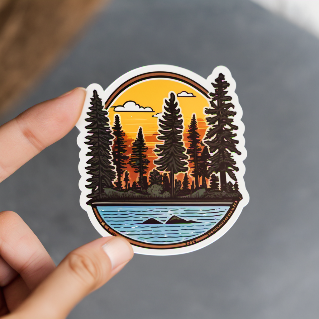 Minnesota sticker