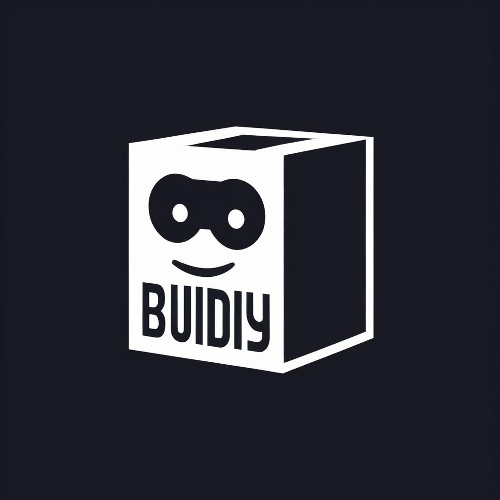 box buddy minimal logo