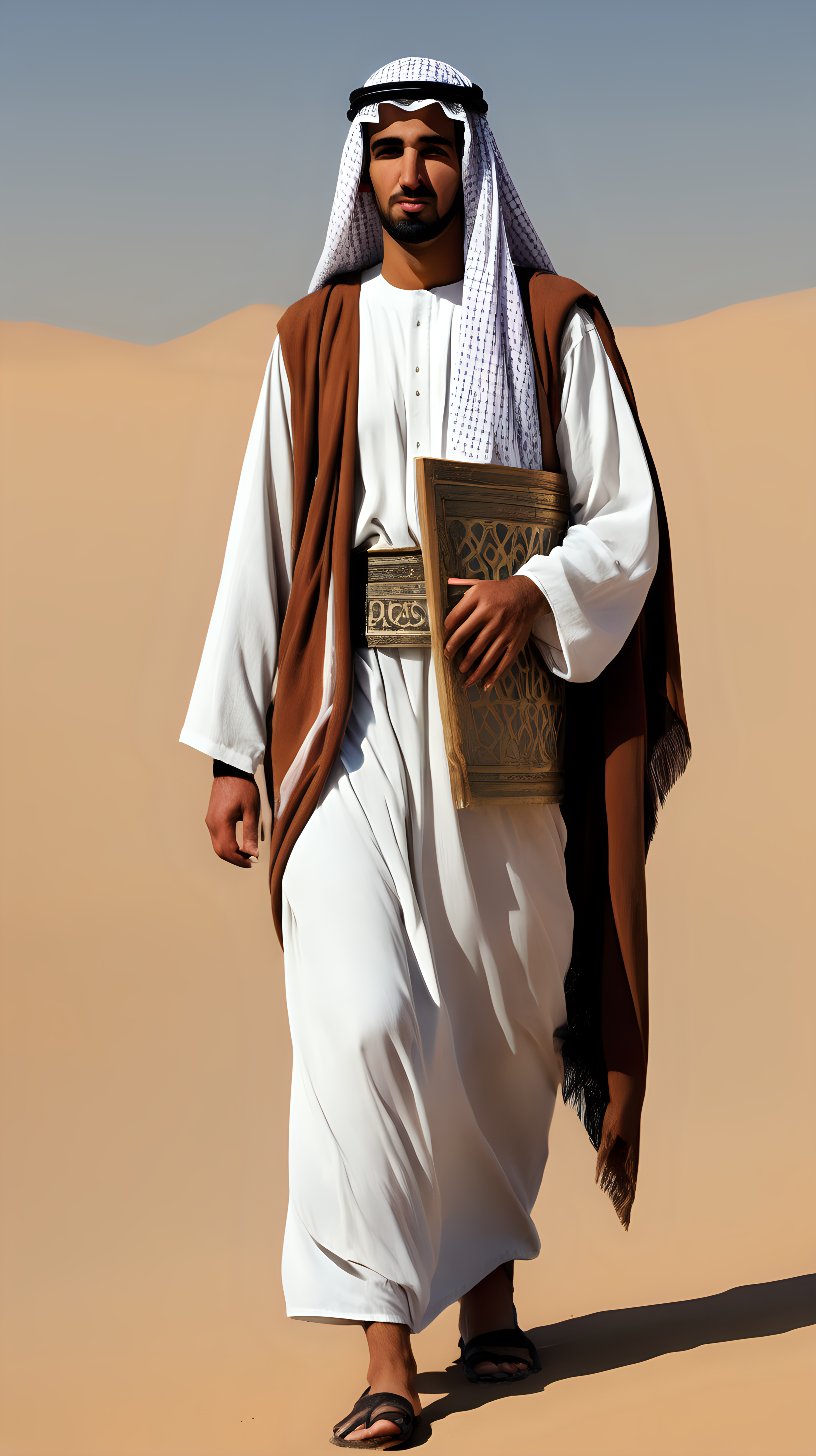 ancient arab