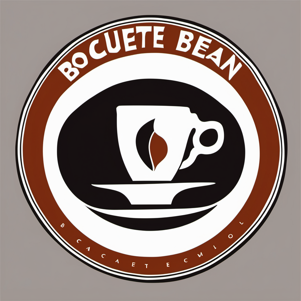  a Boquete Panama coffee logo for a