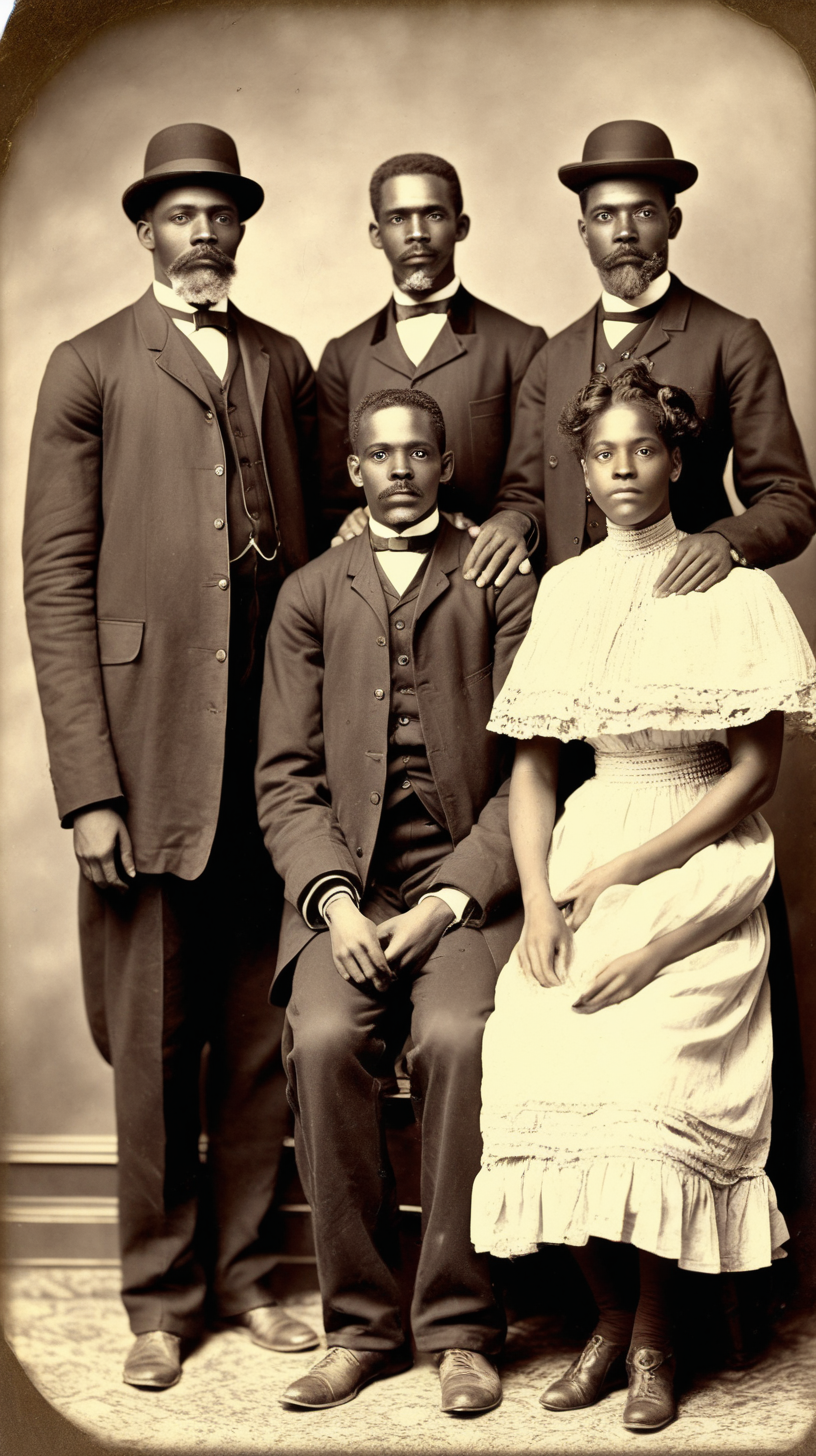 1900s black community