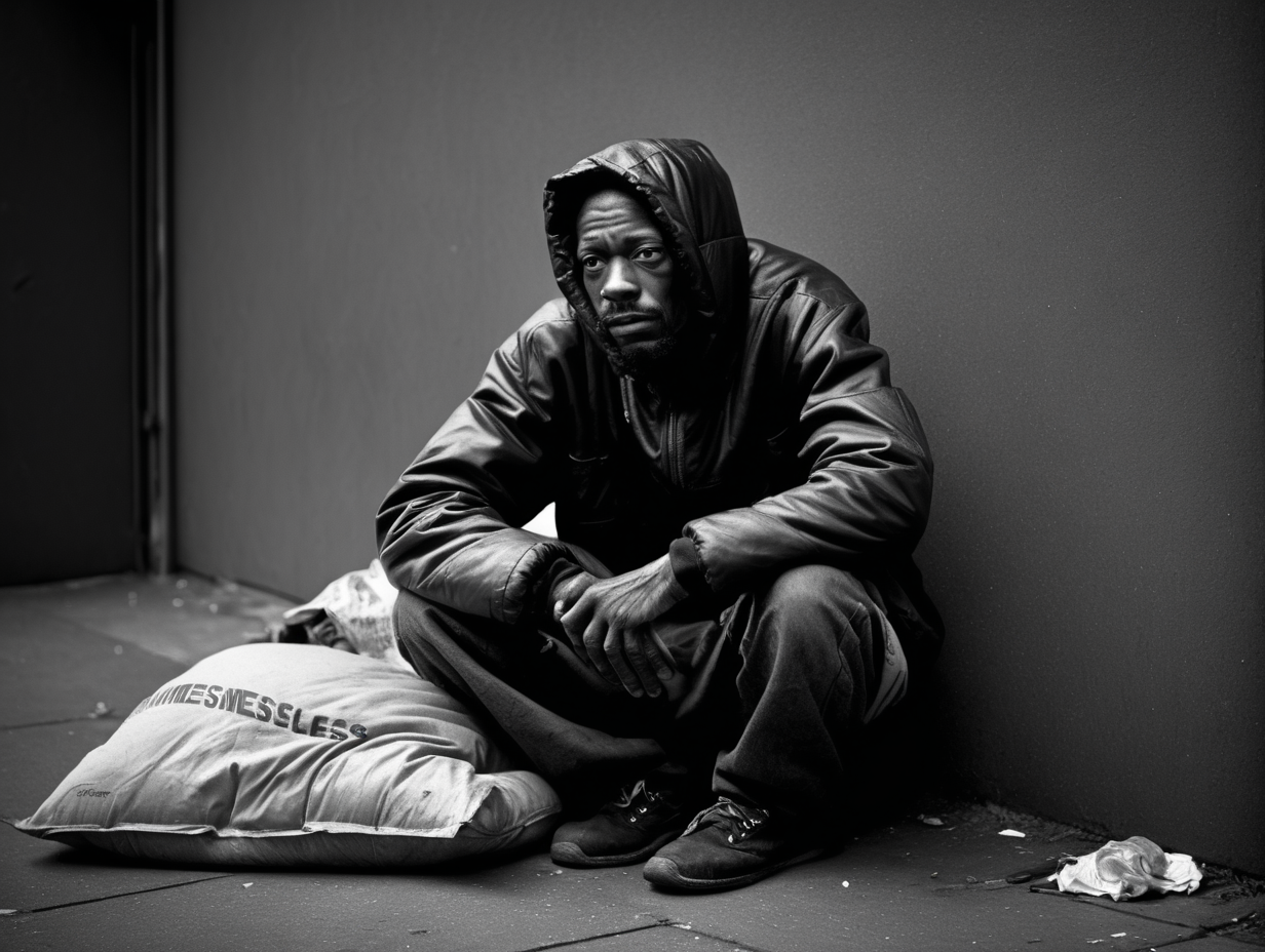Black Homelessness