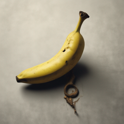 Банановая масса