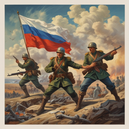 Русский Солдат
