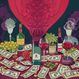 Money, Wine, and Gastronomy