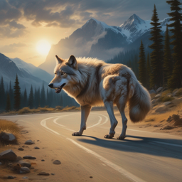 Дорожные Волки