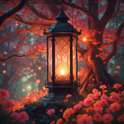 A Magic lantern