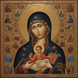Православная, Мама и Папа
