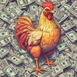 Cluckin' and Trappin'