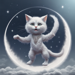 Лунный Кот