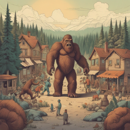 Bigfoot AI