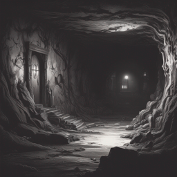 Мрак подземелья