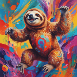 Sloth's Dance