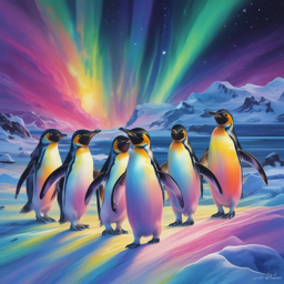 Penguin Rhapsody