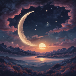 Лунная Романтика (Lunar Romance)