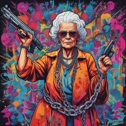 Бабушки-гангстеры