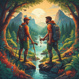 Los Guardianes del Bosque