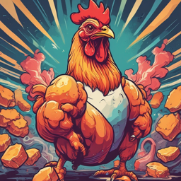 Chicken Nugget Showdown