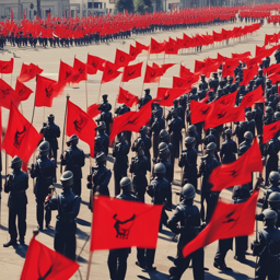 Красная Армия Блюз