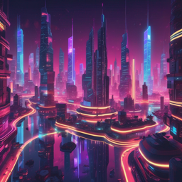 Cyber City Groove
