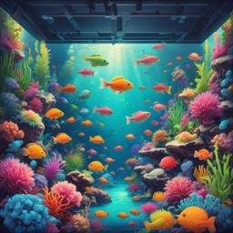 utomo aquarium