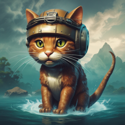 Metal Fishcat