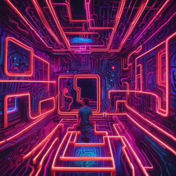 Night Maze