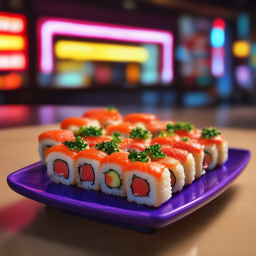 Sushi Lovers 