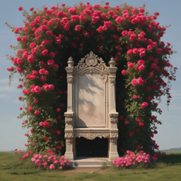 Throne of Roses