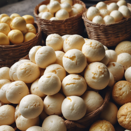 Pão de queijo