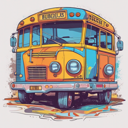 Pop Goes the School Bus