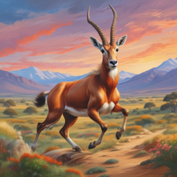 Antelope Ola