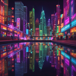 City of Neon Dreams